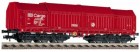 5386 Fleischmann Telescopic-covered car model Sahimms.900  (DB-Cargo)